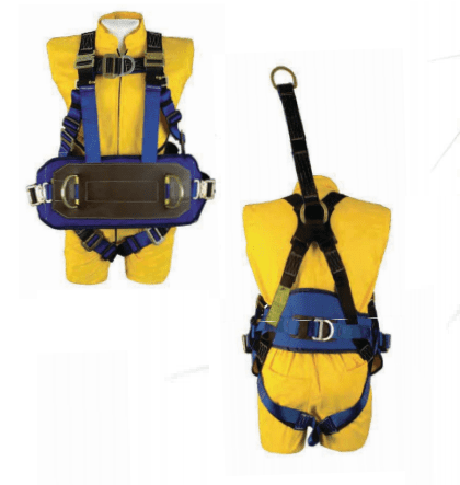 Cinturón Encuellador Con Hebilla - 3m