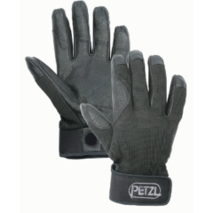 Guantes ligeros para asegurar y rapelarn PETZL