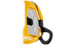 Bloqueador de leva ranurada con cierre PETZL