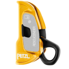Bloqueador de leva ranurada con cierre PETZL