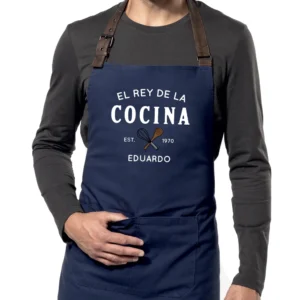 DELANTAL PERSONALIZADO