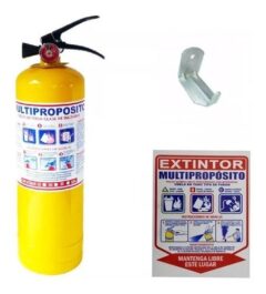 Extintor Multiproposito