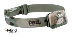 Linterna Frontal Compacta Con Haz Luminoso De 300 Lúmenes