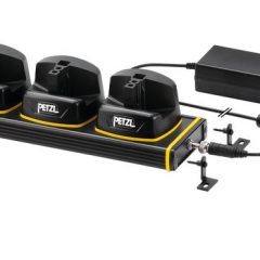 Rack De Bateria Simultanea Para Linterna Z1