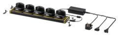 Rack De Bateria Simultanea Para Linterna Z1