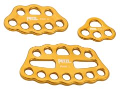 Multianclajes Petzl