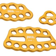Multianclajes Petzl