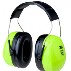 Orejeras Peltor Optime - 3m