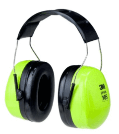 Orejeras Peltor Optime - 3m