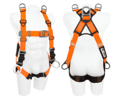 Arnés 6 Argollas En H In 8006-Hse Insafe