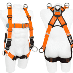 Arnés 6 Argollas En H In 8006-Hse Insafe