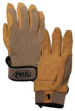 Guantes ligeros para asegurar y rapelarn PETZL - Imagen 2