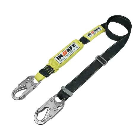 Eslinga Sencilla Regulable En Kevlar In 8020-Kr Insafe