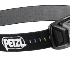 Linterna frontal potente, compacta, ligera y recargable