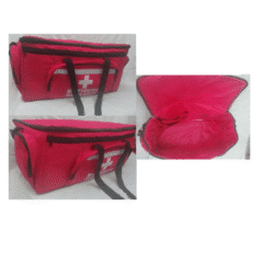 Morral Tipo Bala 58x28x28