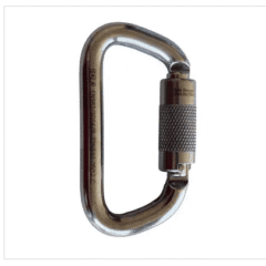 Mosquetón Saflok En Acero Inoxidable - 3m