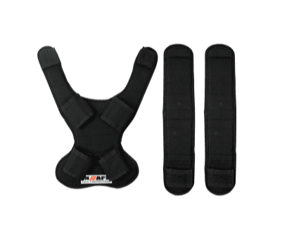 Kit Pads Hombreras Y Perneras Alcolchadas In 8100 Insafe