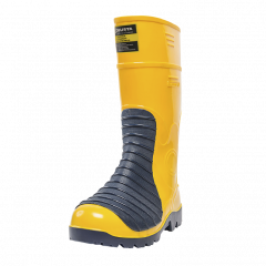 Bota Guerrera Hidrocarburos Metatarzal Robusta