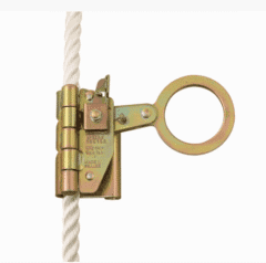 Arrestador Anticaidas Cobra Para Cuerda De 5/8" - 3m