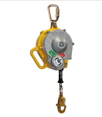 Auto Retráctil Para Rescate 15 Metros - 3m