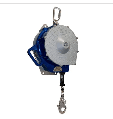 Linea De Vida Autorretractil Saled Blok 3m