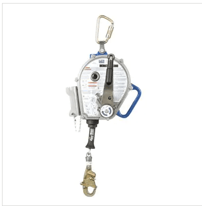 Auto Retráctil Para Extracción/Soporte 15 Metros - 3m