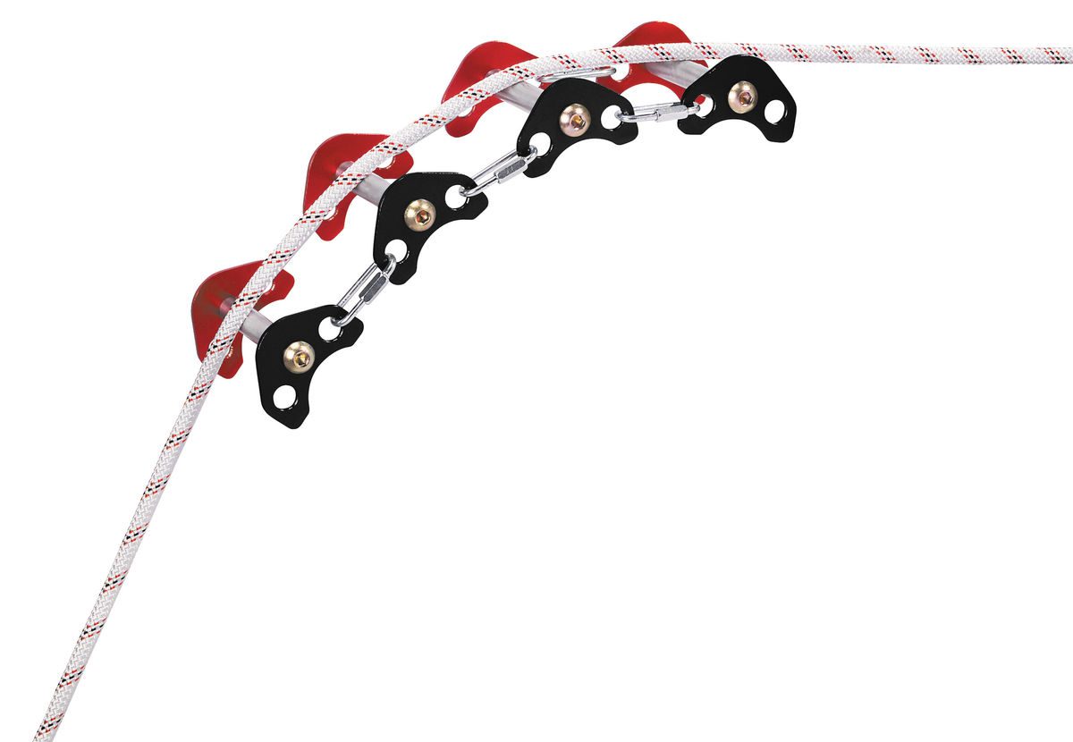 Protector De Cuerda En Movimiento