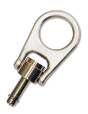 Pasador De Retención De Concreto Plata - 3m