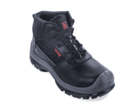 Bota Seguridad Pioner Negra