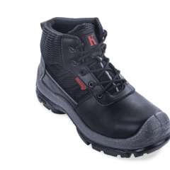 Bota Seguridad Pioner Negra