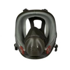 Respirador Pieza Facial Completa 6800 - 3m