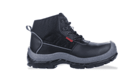 Bota Seguridad Pioner Negra - Imagen 2
