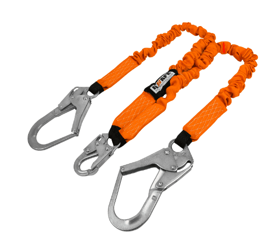 Eslinga En Y Con Absorbedor In 8021-T Insafe