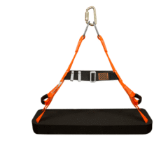 Silla De Suspension En Polyester In 8089 Insafe