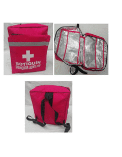 Morral Tipo A Para Botiquines 32 X 25 X 12