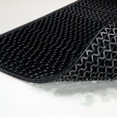 Tapete Antifatiga Negro - 3m