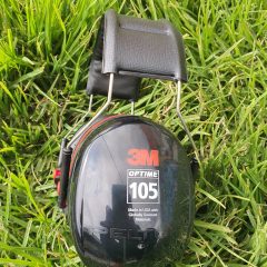 Protector Tipo Copa Diadema Ajustable - 3m