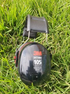 Protector Tipo Copa Diadema Ajustable - 3m