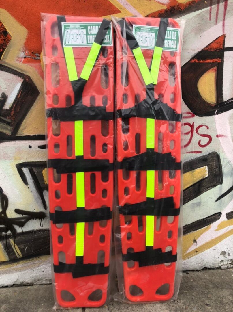 Camilla O Férula De Emergencia