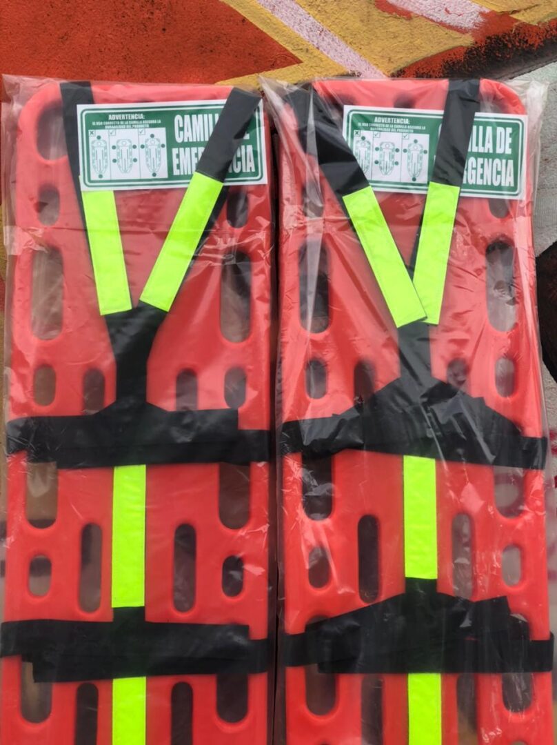 Camilla O Férula De Emergencia - Imagen 2