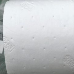 Rollo Absorbente De Aceite - 3m