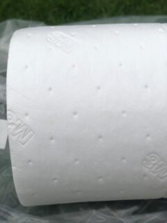Rollo Absorbente De Aceite - 3m