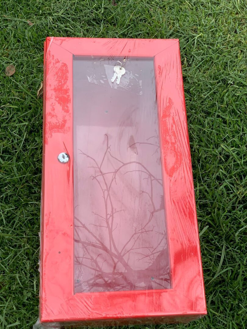 Gabinete Extintor 10 Libras