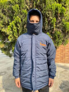 Chaqueta Para Cuarto Frio