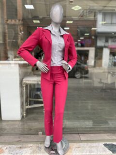 Traje De Esmoquin Formal Para Dama - Imagen 27