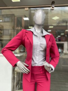 Traje De Esmoquin Formal Para Dama - Imagen 26