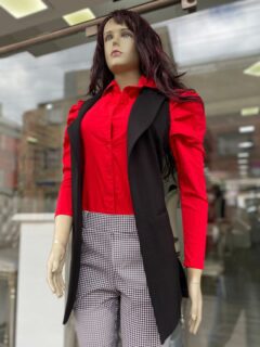 Traje De Esmoquin Formal Para Dama - Imagen 20