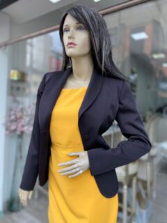 Traje Formal Falda Y Vestido - Imagen 8