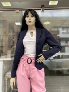 Traje De Esmoquin Formal Para Dama - Imagen 14