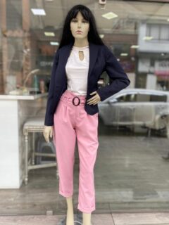 Traje De Esmoquin Formal Para Dama - Imagen 16